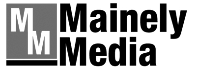Mainely Media Logo