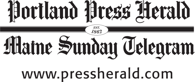 Portland Press Herald/Maine Sunday Telegram logo
